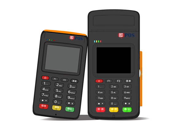 即商通pos机是哪家支付公司？